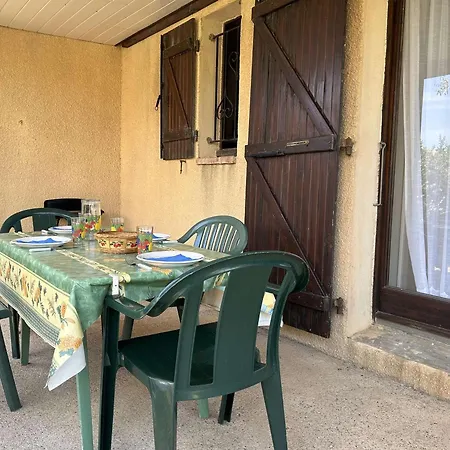 Semesterbostad Maison Avec Jardin, Piscine Securisee Et Terrasse Ombragee, A 700m De La - 6 Couchages - Fr-1-229d-143 Fleury (Aude)